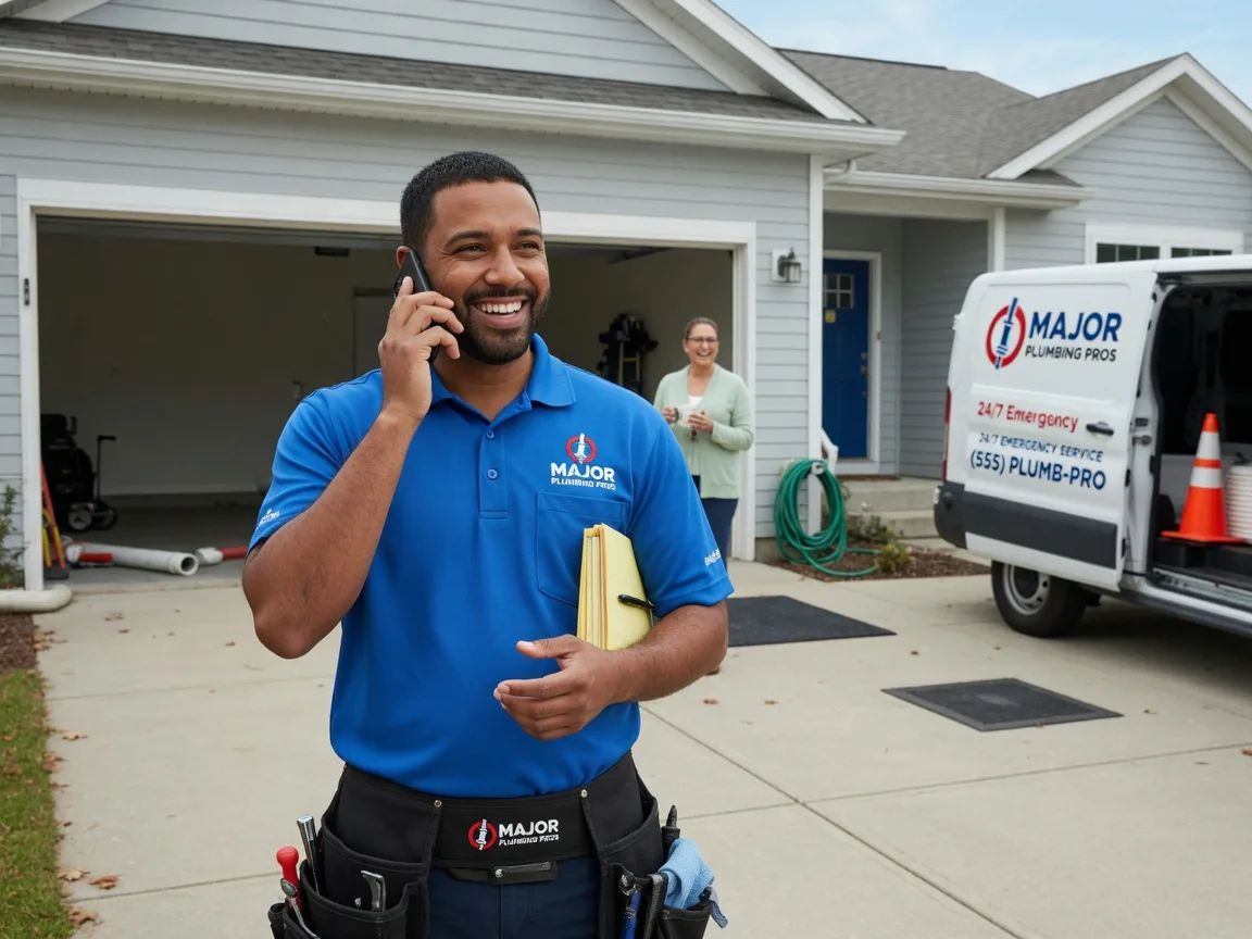Drain Cleaning Services Brownsville, WI FAQs